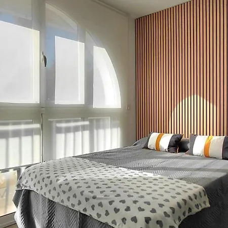 Apartment La Palmera