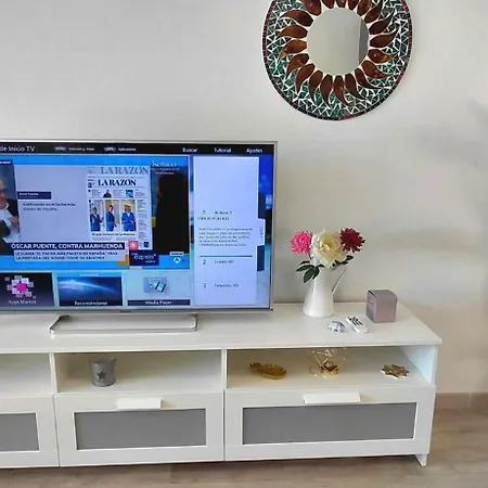 Apartment La Palmera