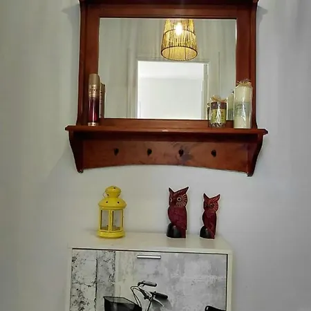 Apartment La Palmera