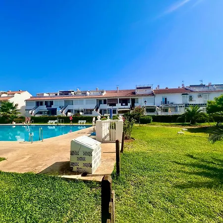 Apartment La Palmera *